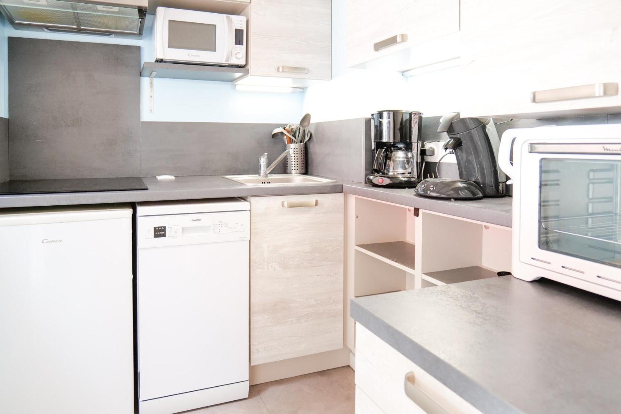 Charmant Duplex Quartier La Pironniere Aux Sables Dolonne - 6 Pers Ле-Сабль-д’Олон Экстерьер фото