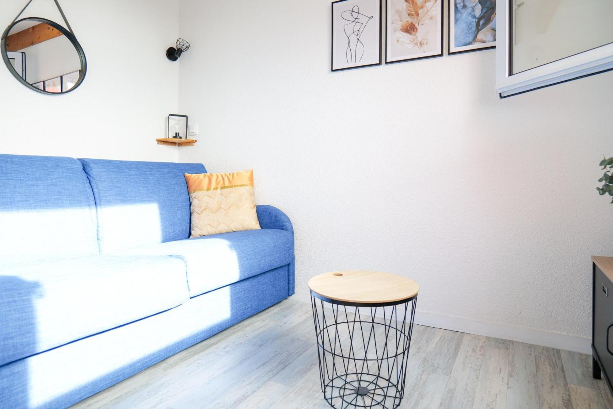 Charmant Duplex Quartier La Pironniere Aux Sables Dolonne - 6 Pers Ле-Сабль-д’Олон Экстерьер фото